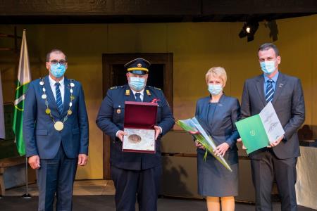 Letos praznovali praznik Občine Ivančna Gorica – pri Jurčiču doma 18